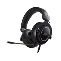 Headset Gamer XT Racer Supreme XTH-320 Com RGB