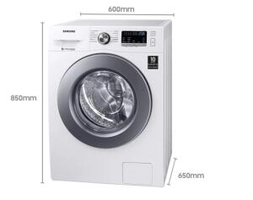[Reembalado] Lava e Seca Samsung 3 em 1 WD4000 com Lavagem a Seco Branca 11/7 kg - 110v | R$2249