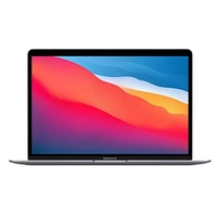 MacBook Air, Chip M1, 8GB, 256GB SSD, Tela de 13", Prata - MGN93BZ/A