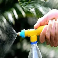PULVERIZADOR AJUSTAVEL EM GARRAFA PET por R$9