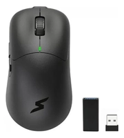 Mouse Sem Fio Gamer SuperFrame Flick Pro, Sensor Pixart 3395