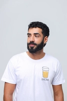 Camiseta Cervejinha - Chico Rei