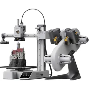 Impressora 3D Bambu Lab A1 Mini - COM AMS 