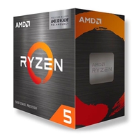Processador AMD Ryzen 5 5500X3D 6 Núcleos 12 Threads 3GHz Soquete AM4