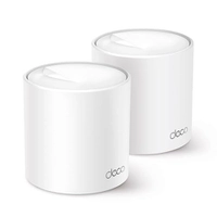 TP-Link Deco X50 (2-Pack) Sistema WiFi 6 AI Mesh AX3000 (2 Unidades)