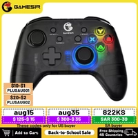 Gamesir T4 Pro 2.4ghz Wireless Controle Bluetooth / Gamepad 