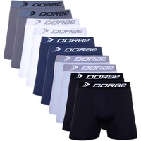 Kit 10 Cuecas Microfibra Dorbe