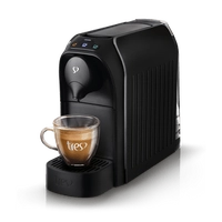Cafeteira Espresso Passione Preta Automática - TRES 3 Corações