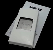 [no Brasil] LibreTx Processador Ryzen 7 5700X3D CPU para Jogos Soquete AM4 