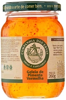 Geléia de Pimenta Vermelha