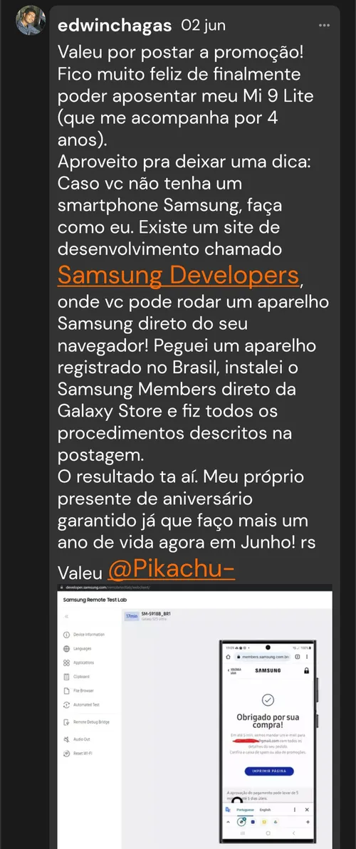 Imagem do comentário