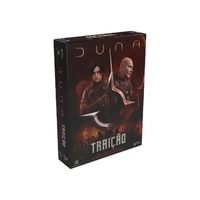 Duna: Traição Across the Board - Jogo de tabuleiro