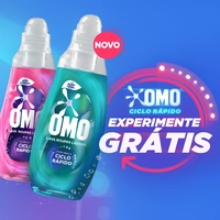 Promoção Experimente OMO: Reembolso exclusivo para loja Física do Supermercado Mundial no RJ – Válida de 01/09/2025 a 09/10/2025