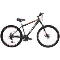 Mountain Bike South Bike Hunter GT - Aro 29 - Freio a Disco Mecânico - 21 Marchas - R$637