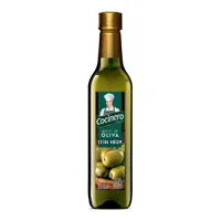 (2un. R$ 19,49 Cada / CC Carrefour / Regional) Azeite Extra Virgem Cocinero 500ml