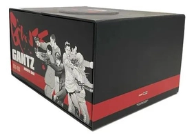 Box Gantz - Parte Um