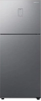 Geladeira Samsung Evolution RT44 com POWERvolt Inverter Duplex 440L Inox Look