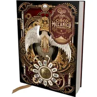 Circo Mecânico Tresaulti: Limited Edition por R$22