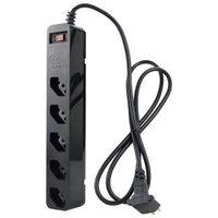 Filtro de linha DPS iClamper energia 5 tomadas com protetor de surto R$40