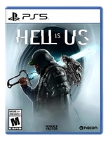 Hell Is Us Ps5 Midia Fisica
