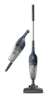 Aspirador pó vertical com fio portátil de mão 2 em 1 potente 1450W cabo 5m capacidade 1,6L filtro HEPA Electrolux STK14 Azul Denim 110v