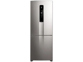 [Magazine Luiza/Com Cashback Electrolux R$ 3437] Geladeira Electrolux Frost Free Inverter 490L IB7S - 220V 