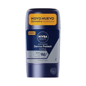 [5unid | REC | +POR- | R$ 11,88/cada] Desodorante Nivea Men Derma Protect 58g