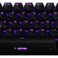 Teclado sem fio Logitech G Pro X 60 Lightspeed Black