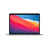 MacBook Air (de 13 polegadas, Processador M1 da Apple com CPU 8‑core e GPU 7‑core, 8 GB RAM, 256 GB)