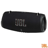 Caixa de Som Portátil com Bluetooth JBL Xtreme 3 com Potência de 50W Preto