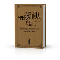 Uma Pergunta por Dia (Português) Livro de bolso | R$19
