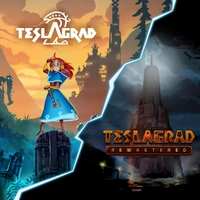 Teslagrad Power Pack Edition - PS4 & PS5