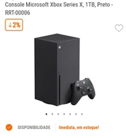 Xbox Series X | R$ 4.282