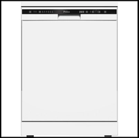 Lava Louças Philco 14 Serviços PLL14B Branca - 220v | R$1800