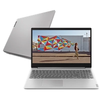 Notebook IdeaPad S145 15" Intel | R$3.239