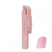 Tripé 1,7m com Bluetooth e Luz de Preenchimento