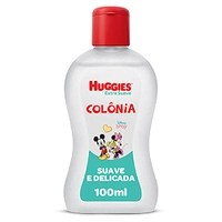 [Prime / Rec] Colônia Infantil Huggies Extra Suave - 100ml