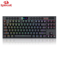  Teclado Mecânico Sem Fio REDRAGON K621 HORUS TKL