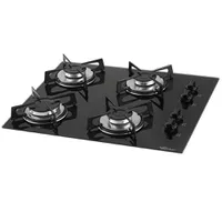 Cooktop a Gás 4 Bocas Fischer
