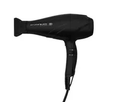 LANÇAMENTO Secador de Cabelo Gama Prime Black Titânio 2300W | R$212