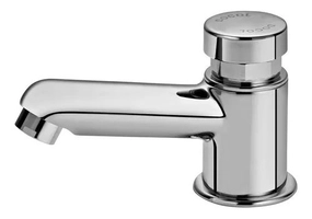 Torneira Automática de Mesa Pressmatic Cromo