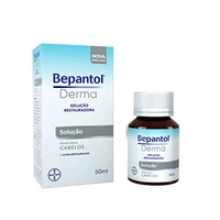 Bepantol Derma Solução Hidratante para Cabelos 50ml, Bepantol