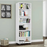 Estante Livreiro Office Branco | R$230