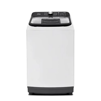 [App/Cliente Ouro] Máquina de Lavar 13kg Midea Wave Agitator Branca