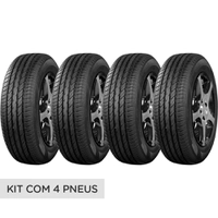 Kit 4 Pneus Aro 14 175/70 VK100 84H, V-Netik | R$741