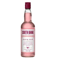 Gin South Bank Pink 700ml 