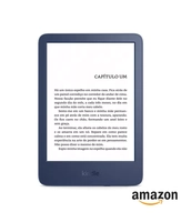 Amazon Kindle 11ª Geração com Iluminação Embutida, Wi-Fi, 16GB, Azul - B09SWV1FSS