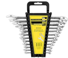 CH COMBINADA JG C/12 PCS 6-22MM