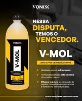 Vonixx V-Mol 1,5 Litros