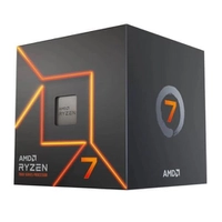 Ryzen 7 7700 3.8GHz Turbo 5.3GHz AM5 40MB Cache